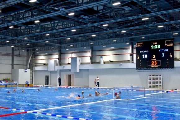 Kutaisi Olympic swimming pool