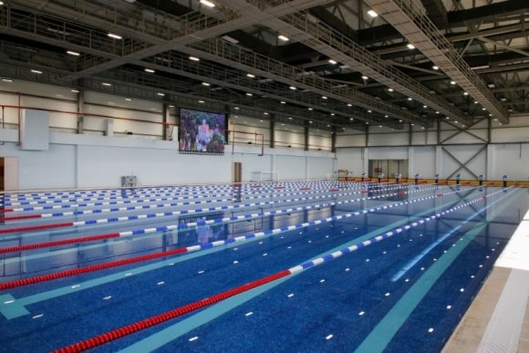 Kutaisi Olympic swimming pool