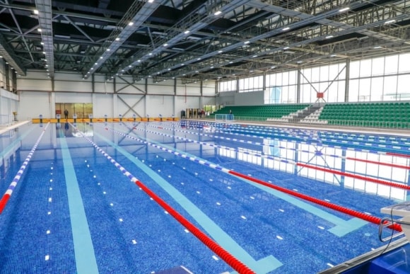 Kutaisi Olympic swimming pool