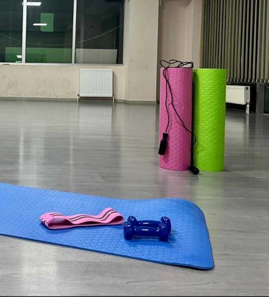 Fitness angels