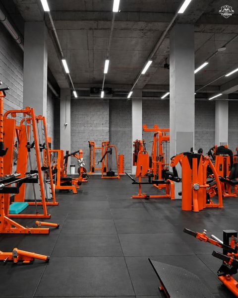Turman Gym