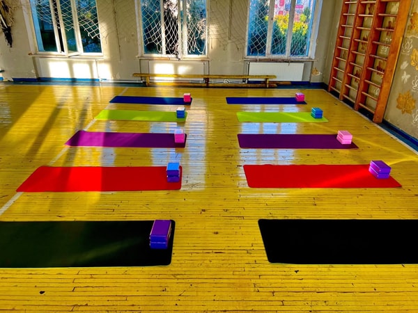 Yoga time studio