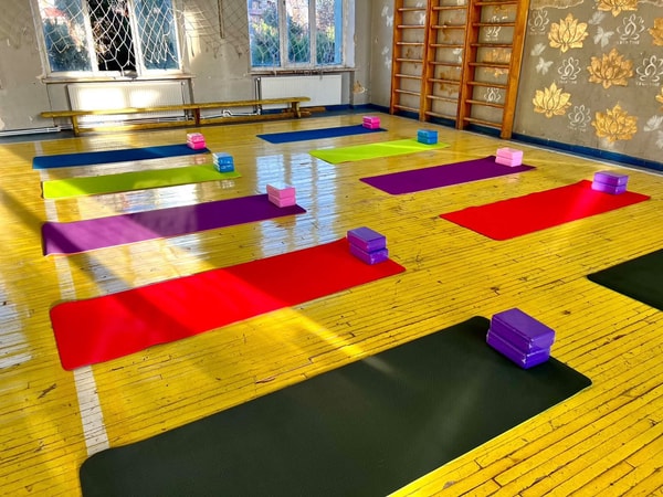 Yoga time studio