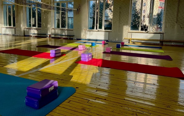 Yoga time studio