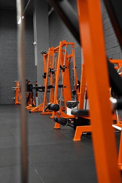 Turman Gym