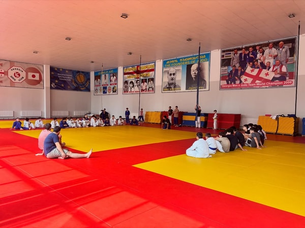 Judo Club "Georgia" Gardabani