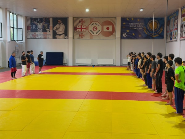 Judo Club "Georgia" Gardabani